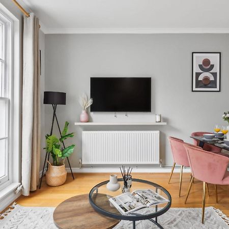 The Heart Of Westminster - 2Br - Cityapartmentstay London Exterior photo