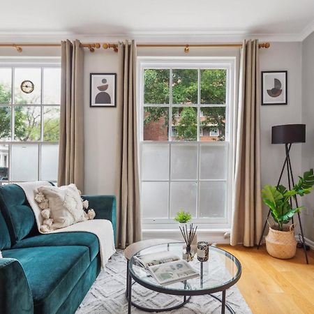The Heart Of Westminster - 2Br - Cityapartmentstay London Exterior photo