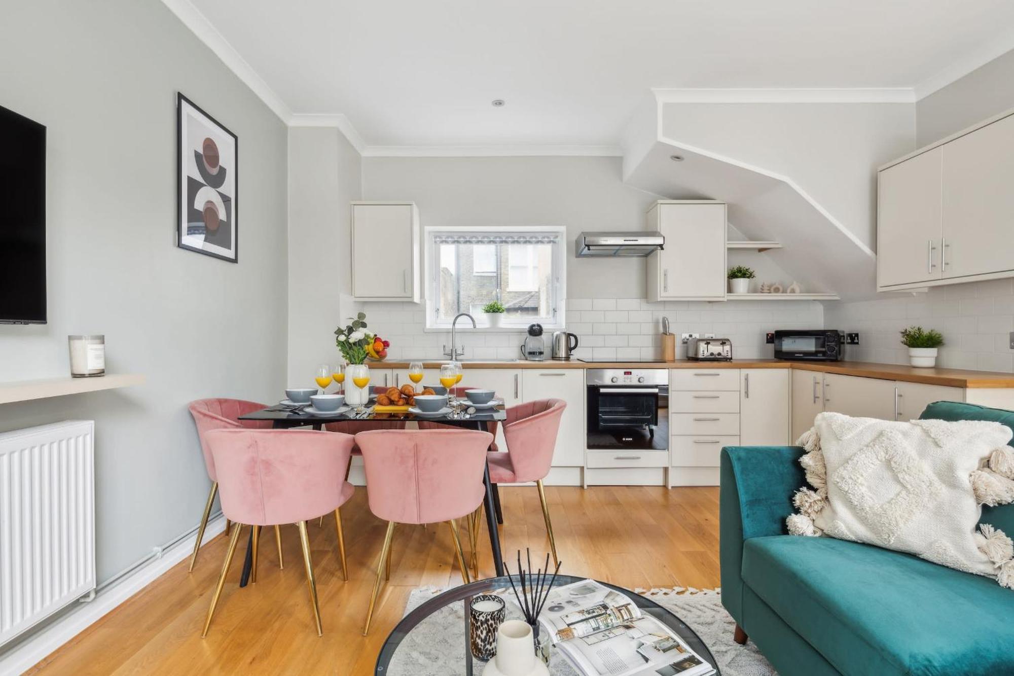 The Heart Of Westminster - 2Br - Cityapartmentstay London Exterior photo