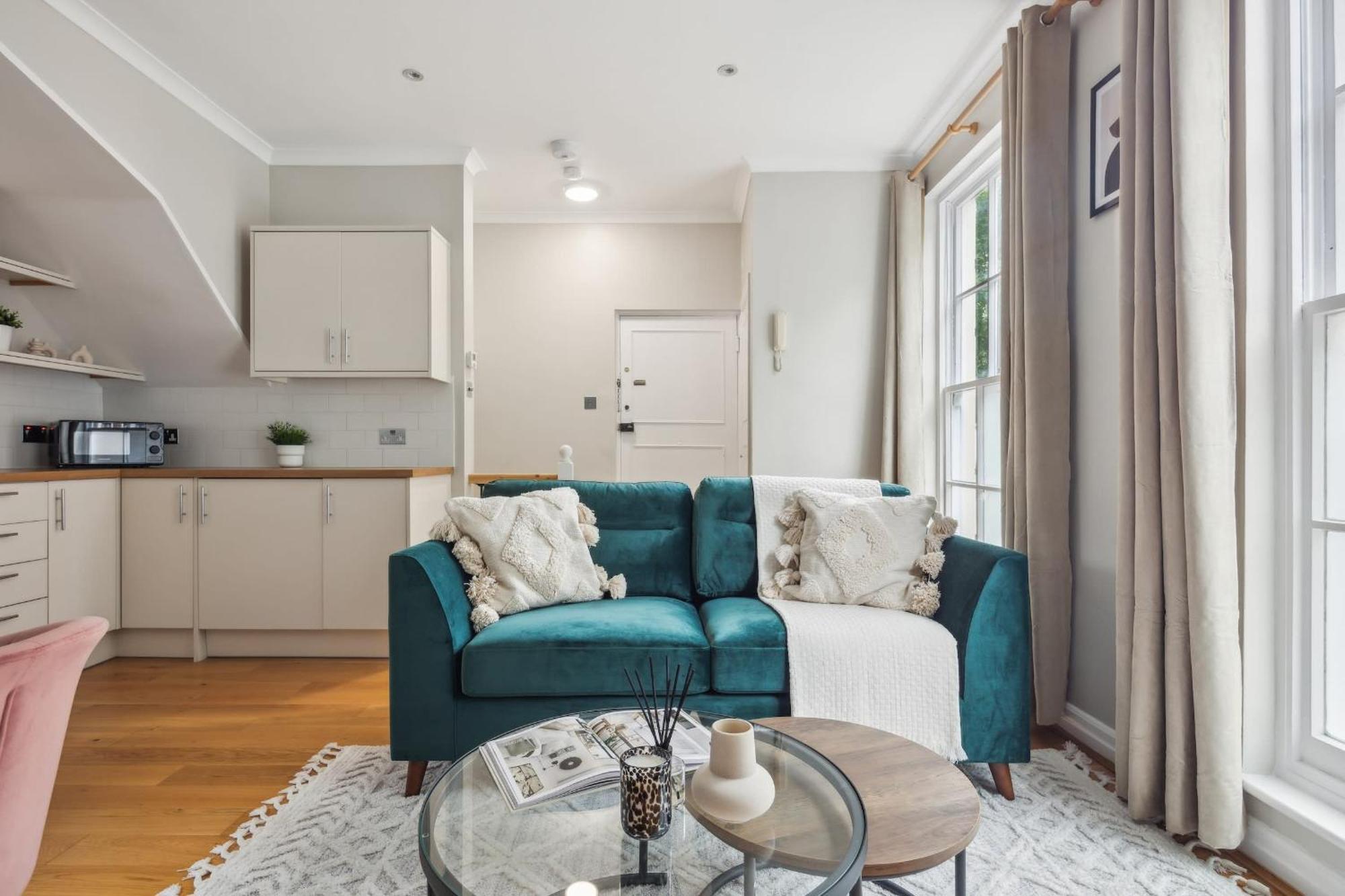 The Heart Of Westminster - 2Br - Cityapartmentstay London Exterior photo