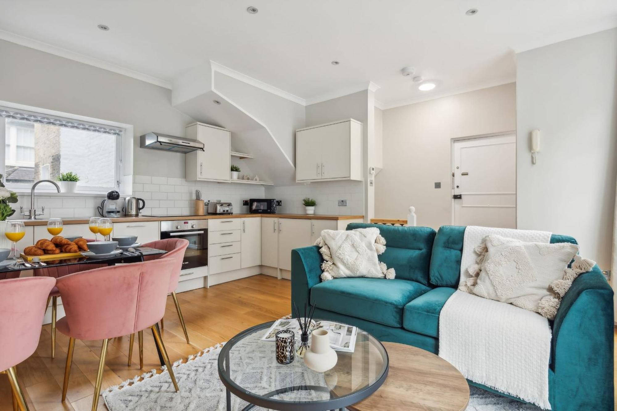 The Heart Of Westminster - 2Br - Cityapartmentstay London Exterior photo