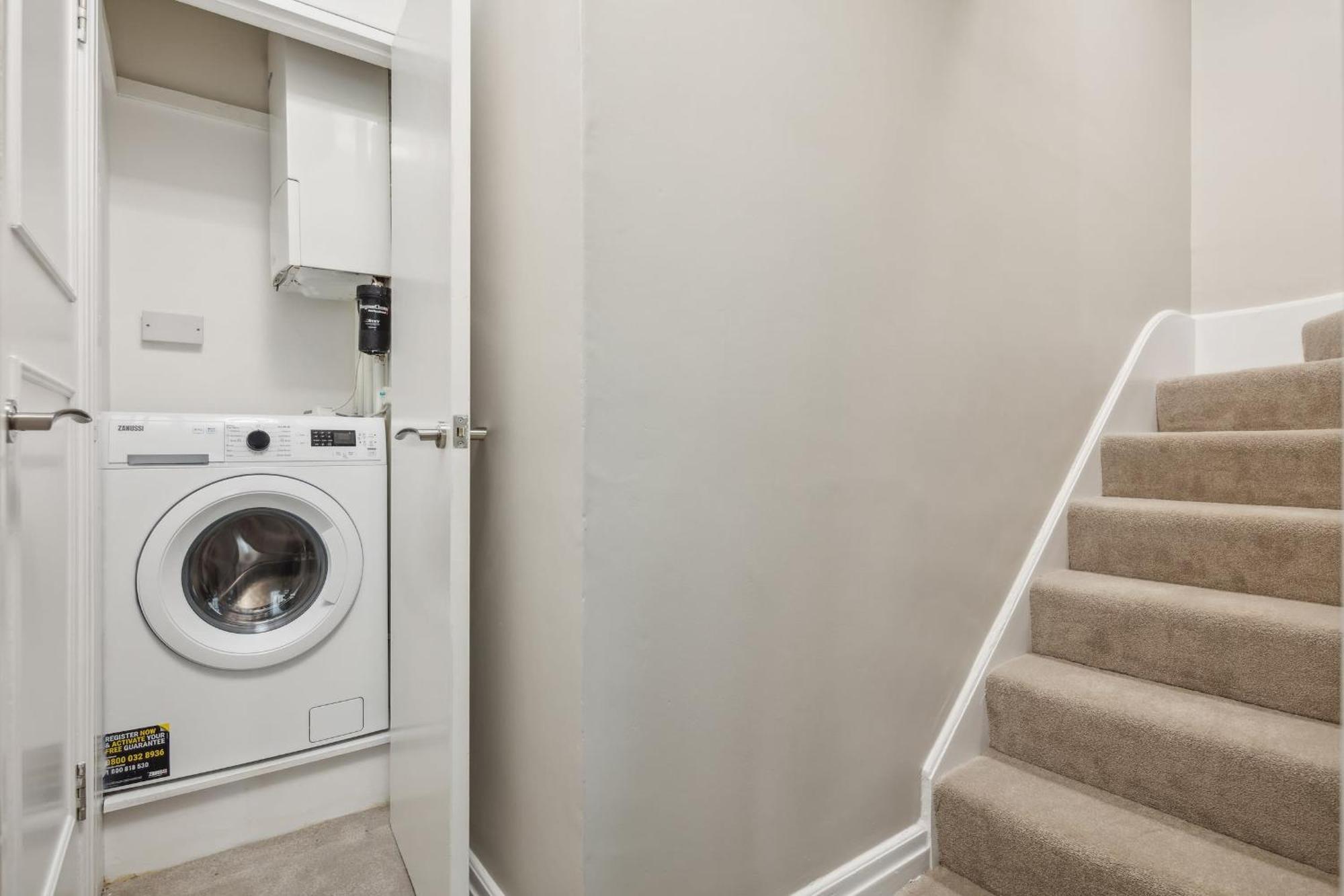 The Heart Of Westminster - 2Br - Cityapartmentstay London Exterior photo
