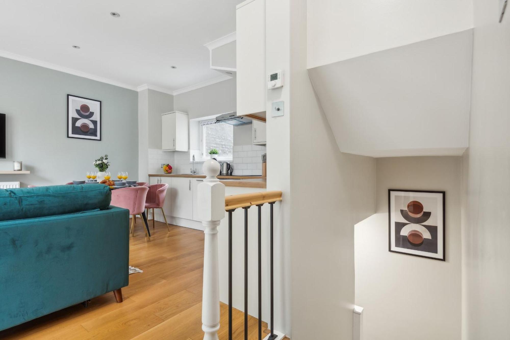 The Heart Of Westminster - 2Br - Cityapartmentstay London Exterior photo