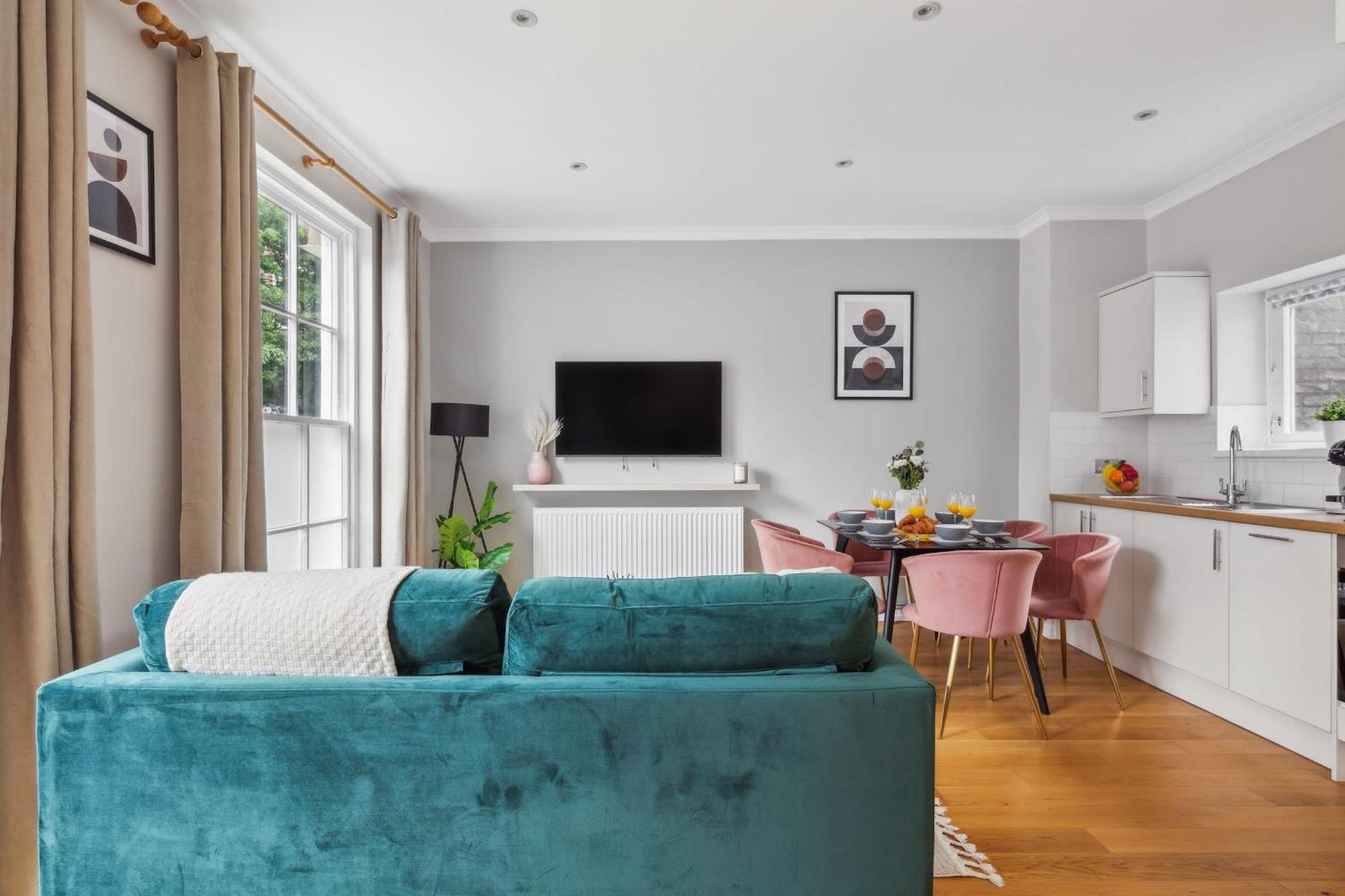 The Heart Of Westminster - 2Br - Cityapartmentstay London Exterior photo