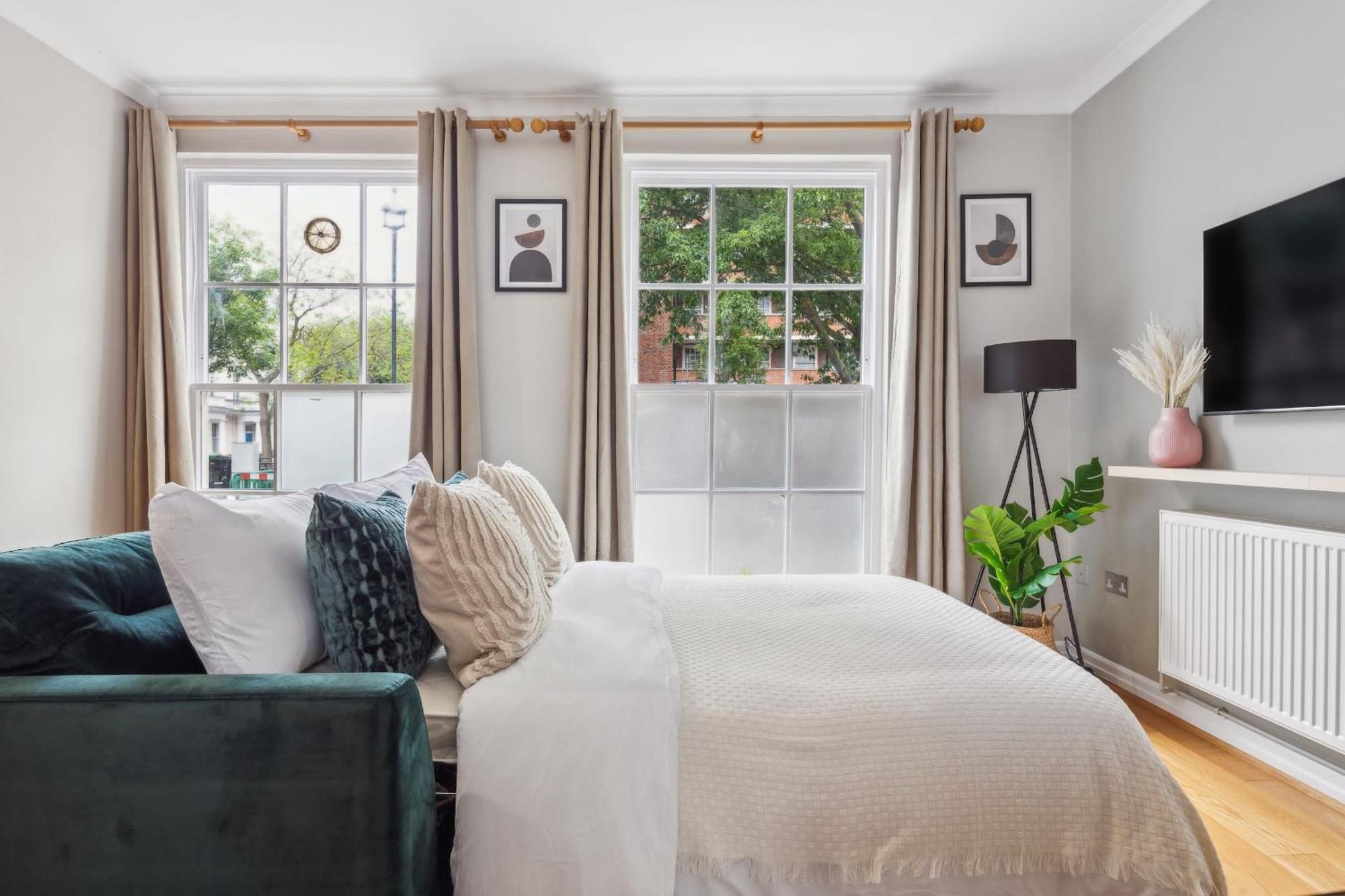 The Heart Of Westminster - 2Br - Cityapartmentstay London Exterior photo