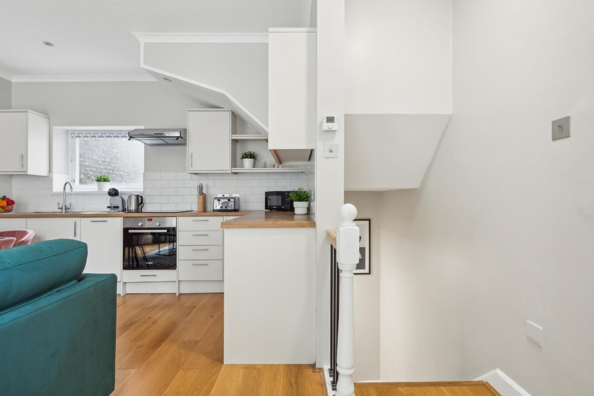 The Heart Of Westminster - 2Br - Cityapartmentstay London Exterior photo