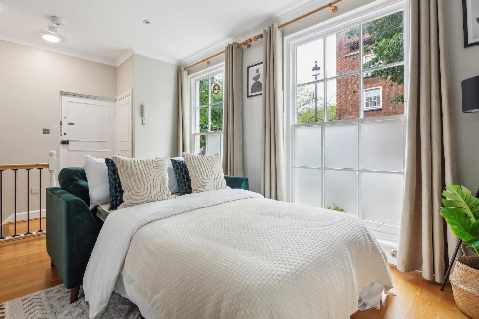 The Heart Of Westminster - 2Br - Cityapartmentstay London Exterior photo