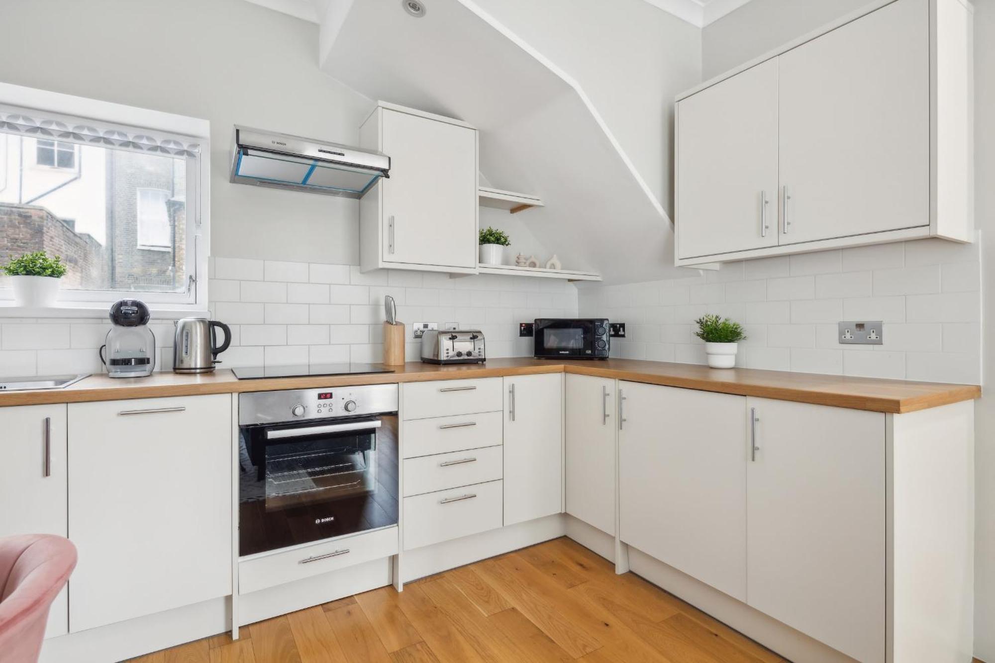 The Heart Of Westminster - 2Br - Cityapartmentstay London Exterior photo