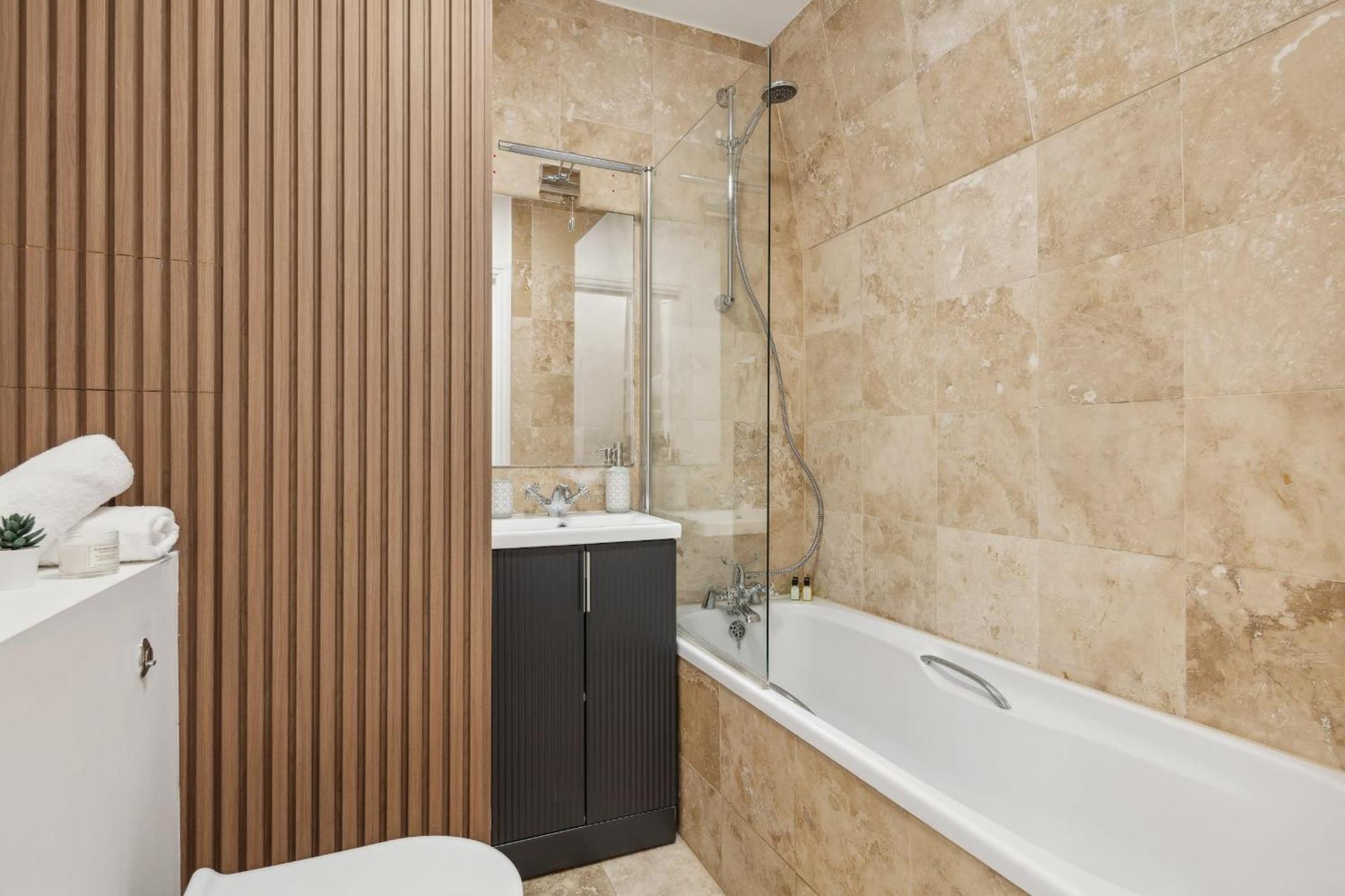 The Heart Of Westminster - 2Br - Cityapartmentstay London Exterior photo